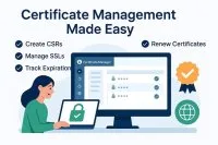 certificate manager
