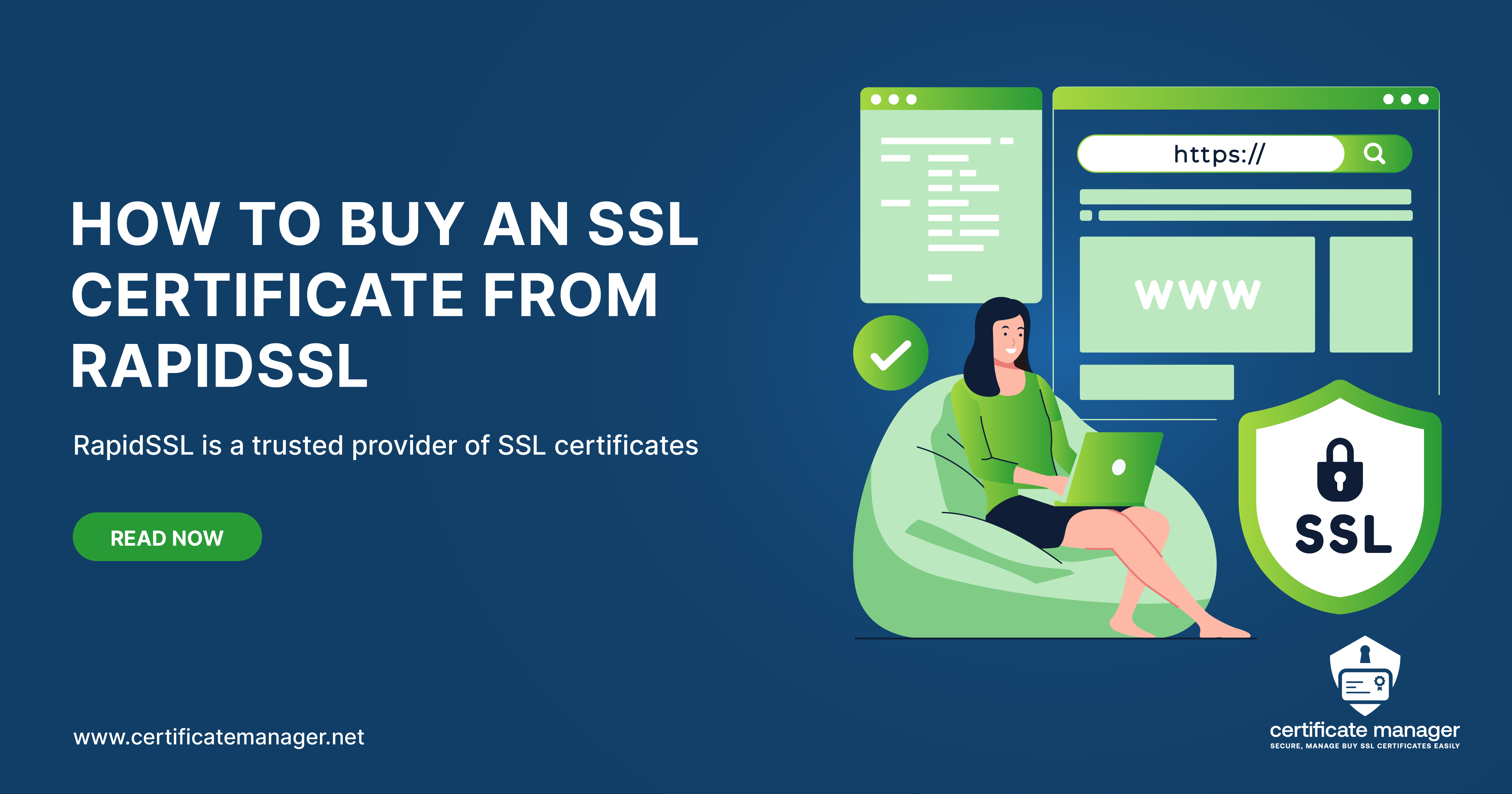 RapidSSL a trusted cheap ssl provider